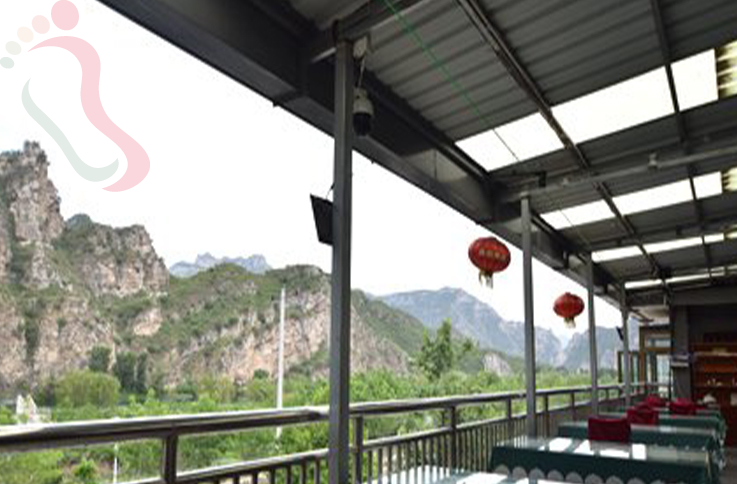 北京房山区十渡穆哥农家院 - 图片1