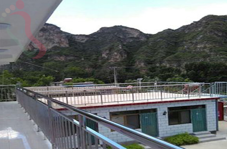 北京房山区十五渡李勇农家院 - 图片2