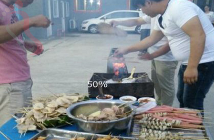 北京房山区十渡游客之家 - 餐饮介绍