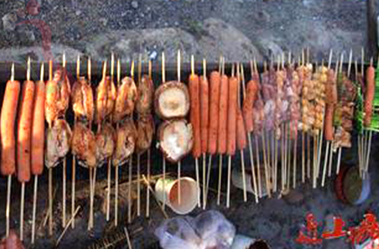 北京房山区十渡常红农家院 - 图片3