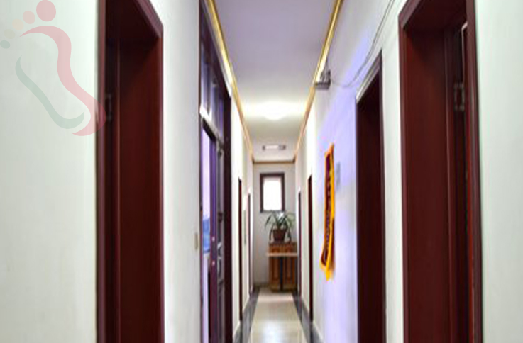 北京房山区十渡吉利农家院 - 图片4