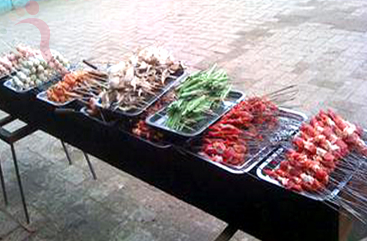 北京房山区十渡常红农家院 - 餐饮介绍