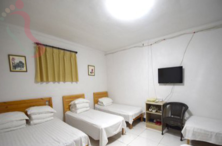 北京房山区十渡旭东阁民宿房间图片2