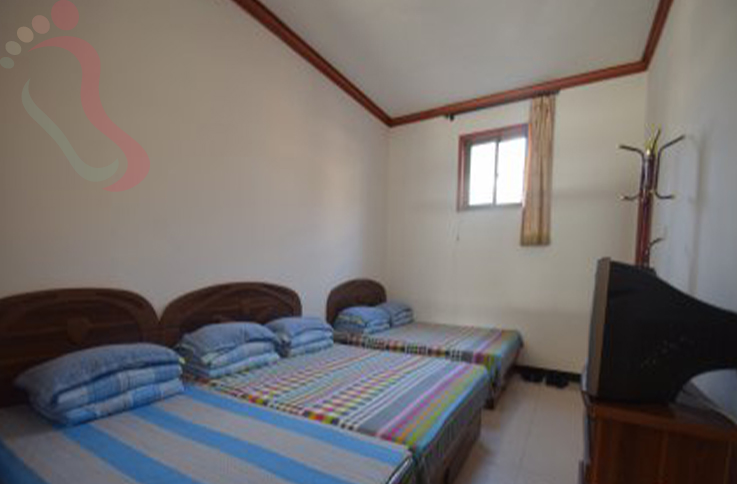 北京房山区十渡山水家园农家院房间图片4