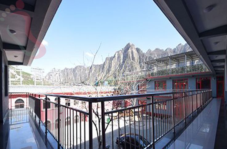 北京房山区十渡老三农家院 - 图片2