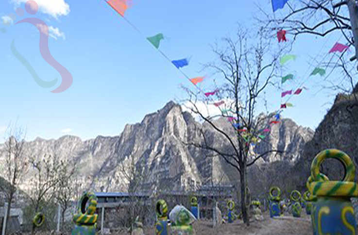 北京房山区十渡老三农家院 - 周边游玩