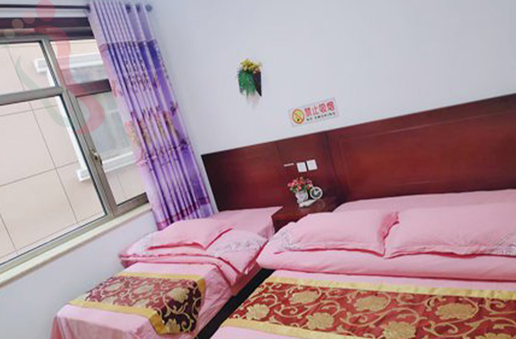 北京房山区十渡山水翠轩居农家院房间图片3