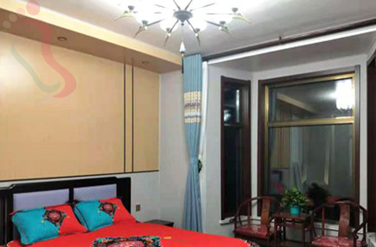 北京房山区《十渡口子台宿捨》民宿房间图片2