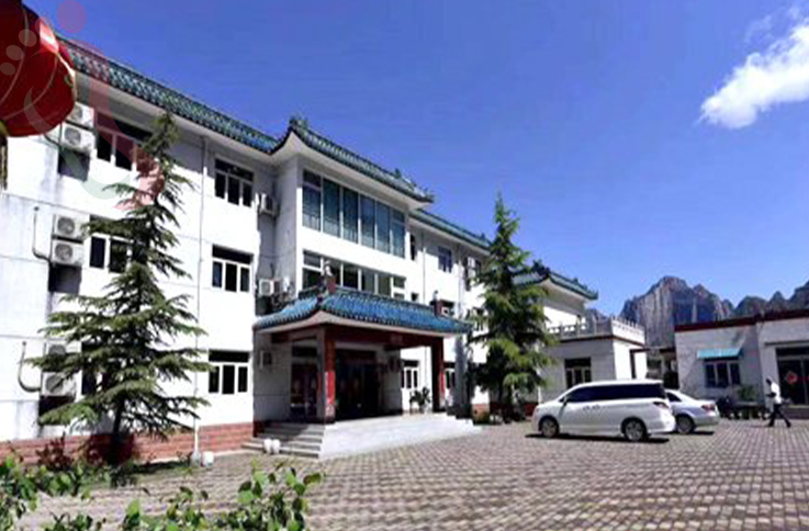 北京房山区十渡拒马河湾山庄 - 图片2