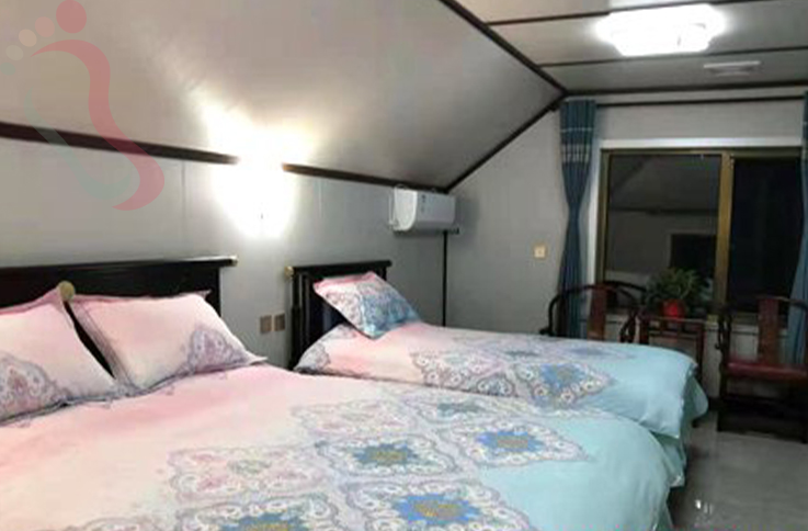 北京房山区《十渡口子台宿捨》民宿房间图片4