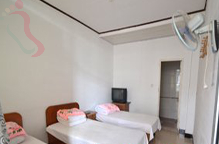 天津蓟州区青山岭观松苑农家院房间图片3