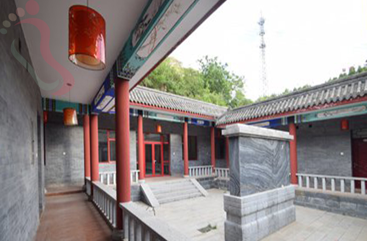 北京房山区十一渡蓝漪山庄 - 图片4