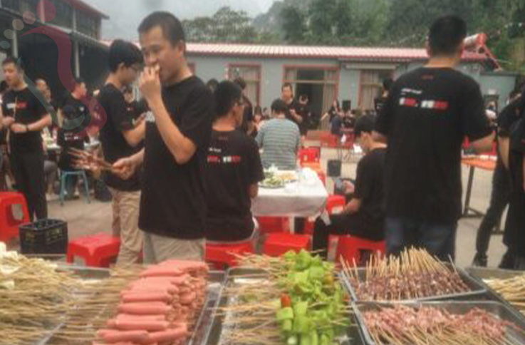 北京房山区十渡游客之家 - 餐饮介绍