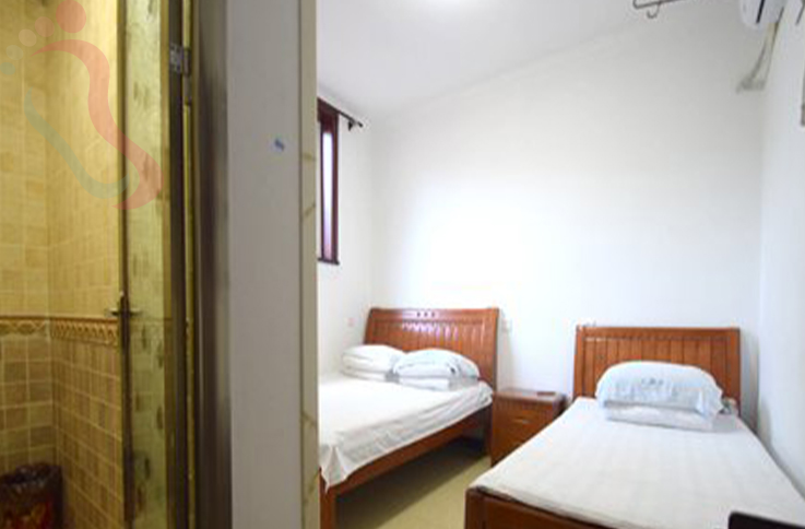 北京房山区十渡常红农家院 - 图片1