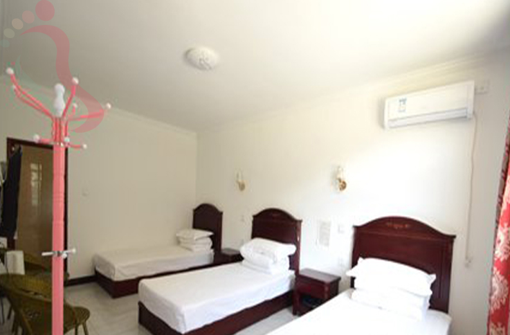 北京房山区十渡小酌意筑房间图片1