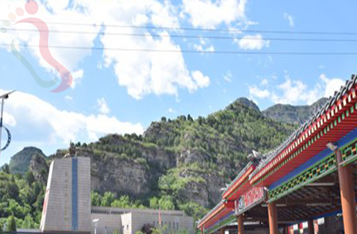 北京房山区十渡旭东阁民宿 - 图片3