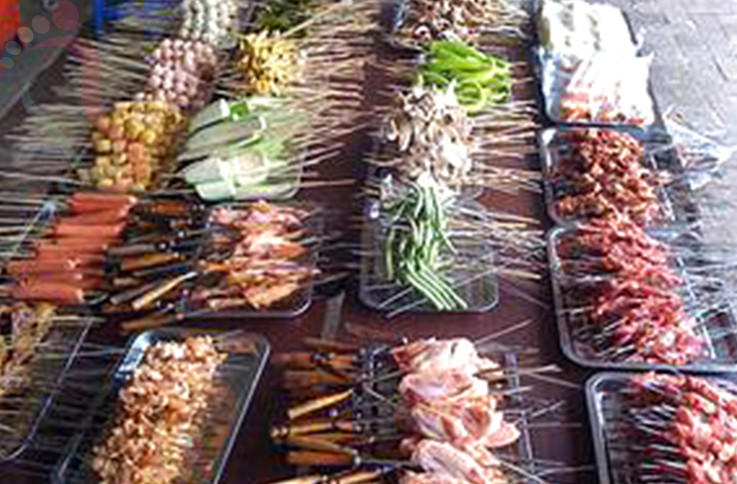 北京房山区十渡常红农家院 - 餐饮介绍