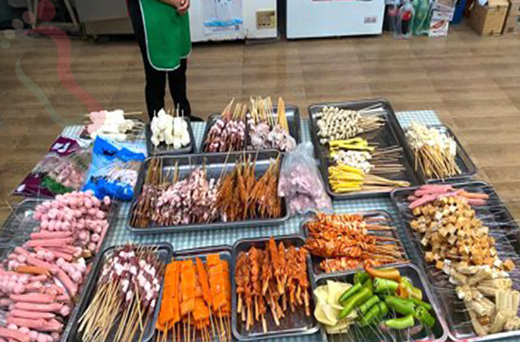 北京房山区十渡穆哥农家院 - 餐饮介绍