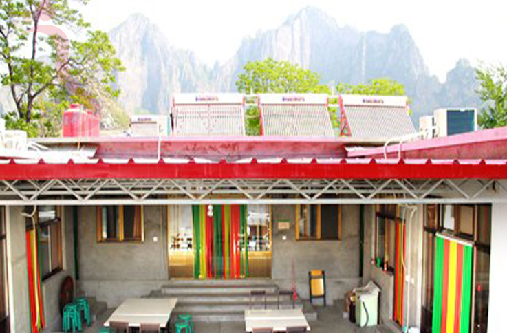 北京房山区十渡山水家园农家院 - 民宿介绍