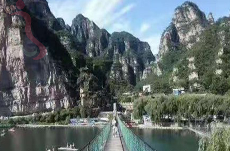 北京房山区十渡小酌意筑 - 周边游玩