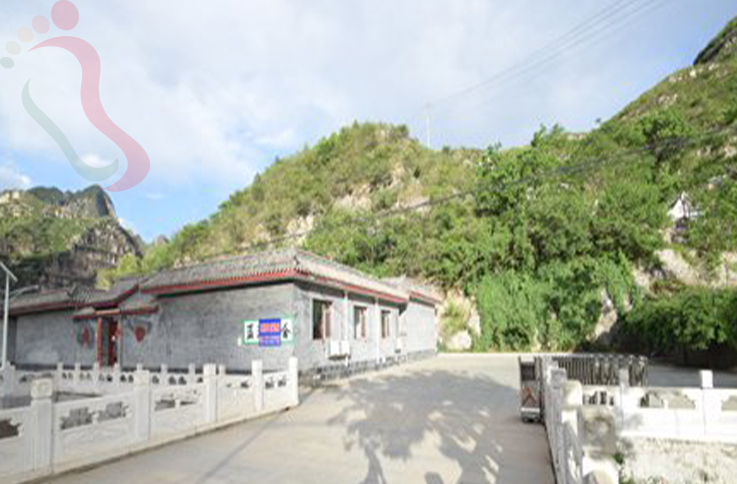 北京房山区十一渡蓝漪山庄 - 图片3