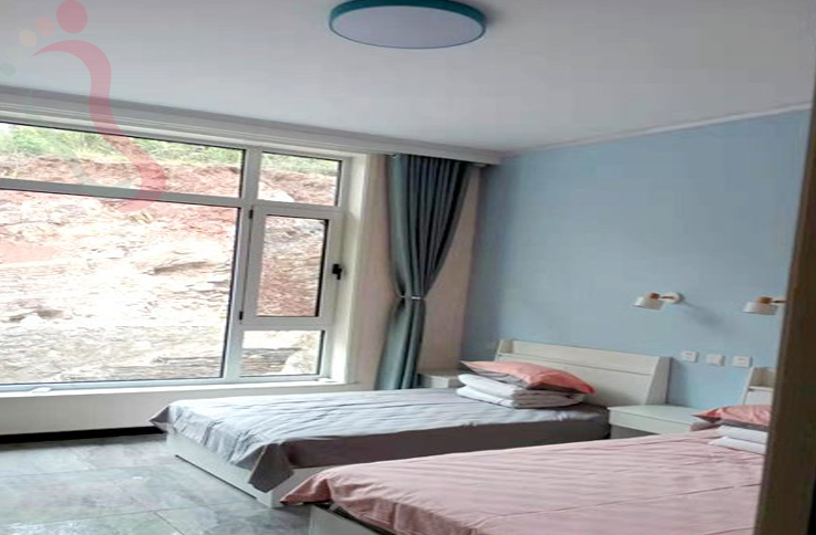 北京房山区十渡靳姐农家院房间图片3