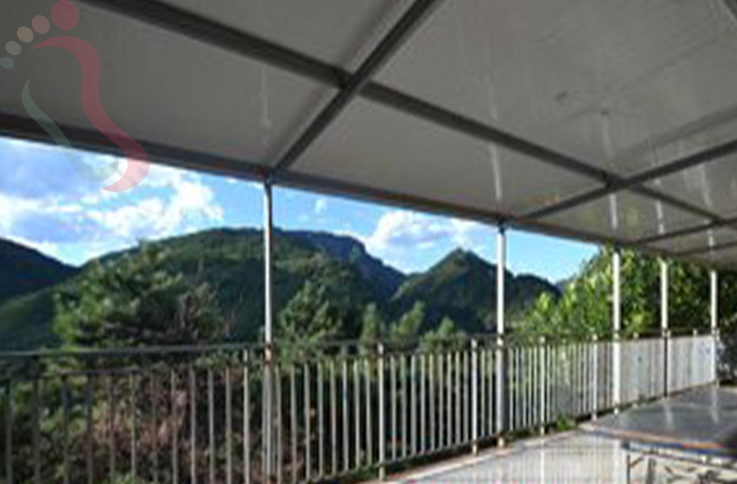 天津蓟州区青山岭观松苑农家院 - 图片2