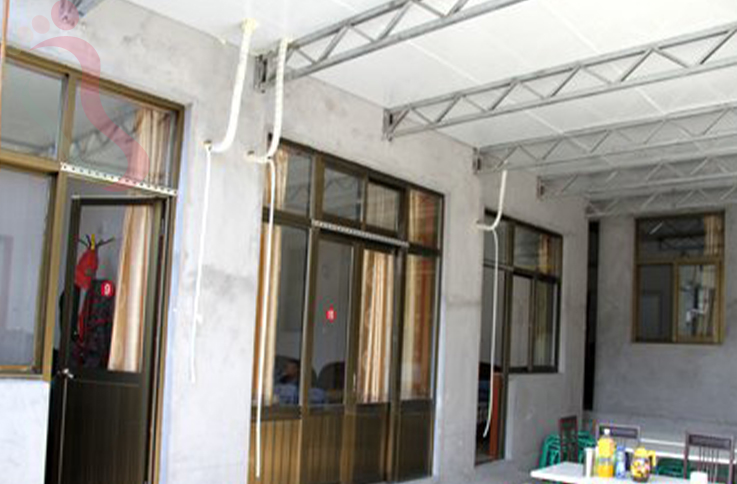 北京房山区十渡山水家园农家院 - 图片1