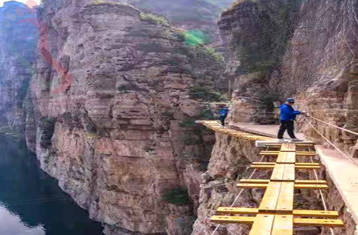 北京房山区十渡吉利农家院 - 周边游玩