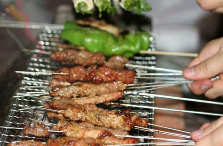 北京房山区十渡聚福园农家院 - 餐饮介绍