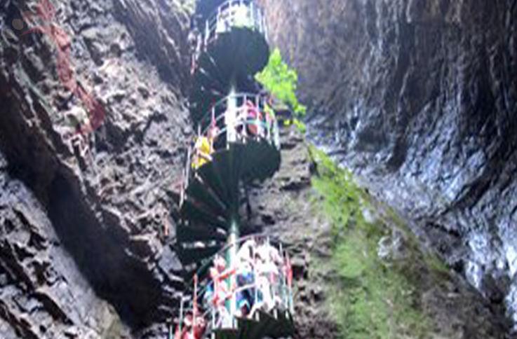 北京房山区十渡拒马河湾山庄 - 周边游玩