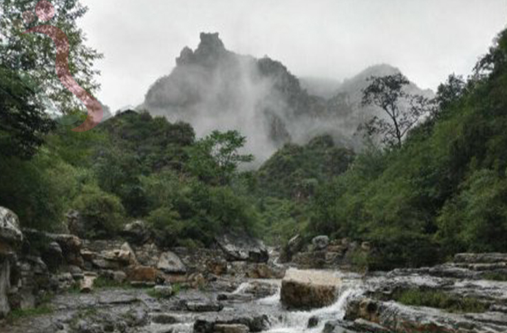北京房山区十渡山水翠轩居农家院 - 周边游玩