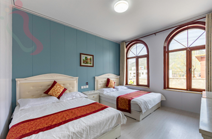 北京房山区十渡游客之家房间图片4