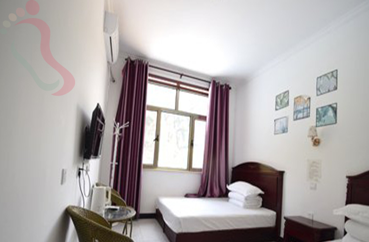 北京房山区十渡小酌意筑房间图片3