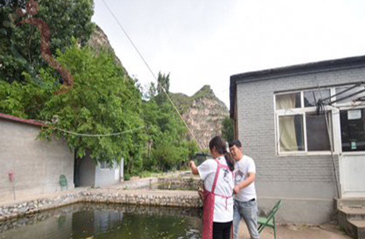 北京房山区十渡聚福园农家院 - 民宿介绍