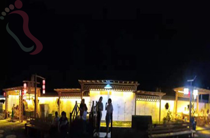 北京房山区《十渡口子台宿捨》民宿 - 图片4