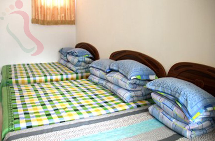 北京房山区十渡山水家园农家院房间图片1