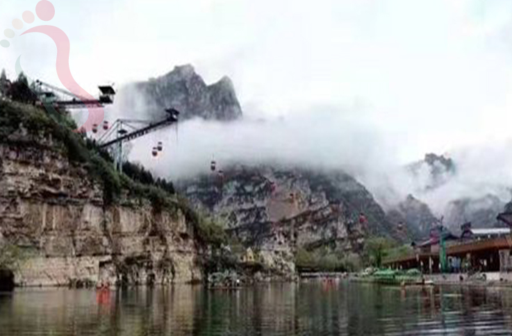北京房山区十渡小酌意筑 - 周边游玩