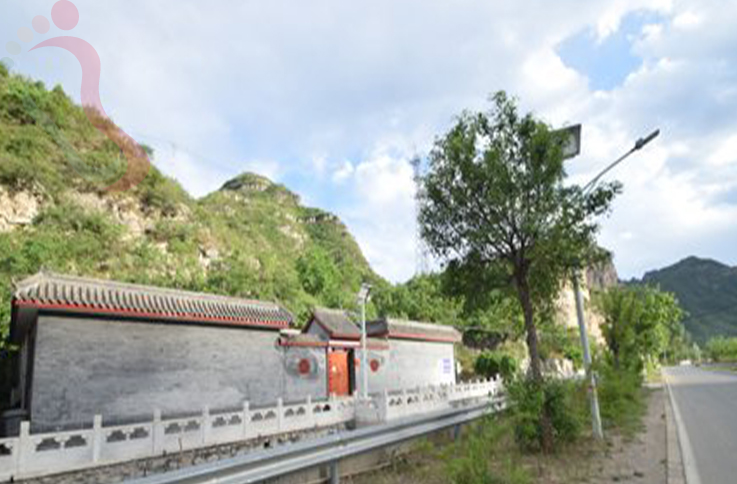 北京房山区十一渡蓝漪山庄 - 图片2