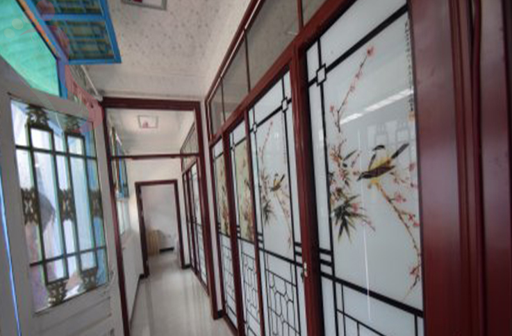 北京房山区白草畔程程农家院 - 图片2