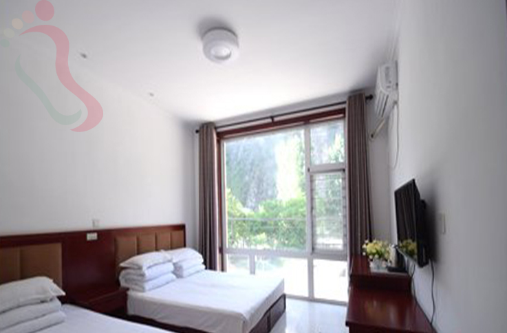 北京房山区十渡聚福园农家院房间图片4