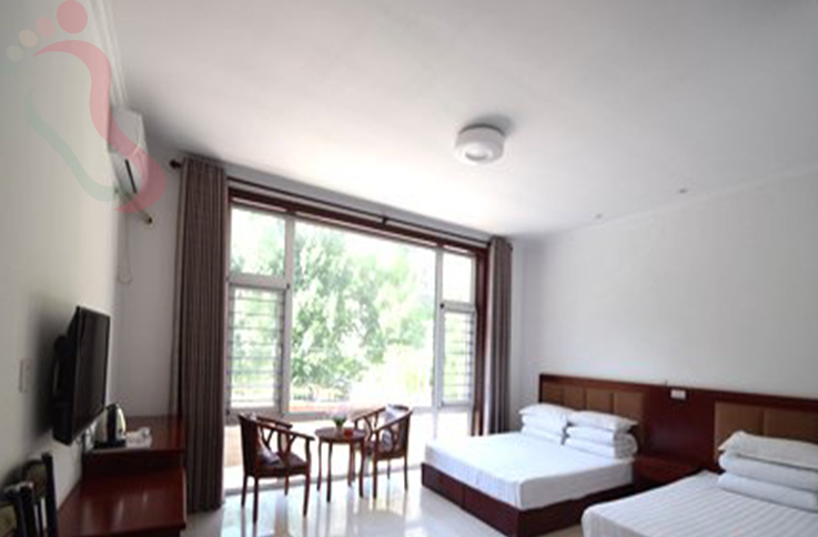 北京房山区十渡聚福园农家院房间图片1