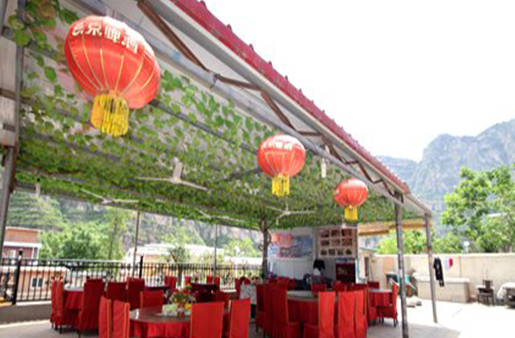 北京房山民宿|十渡民宿|来吧农家院-京郊游,十渡旅游,孤山寨一线天-民宿汇 - 图片3