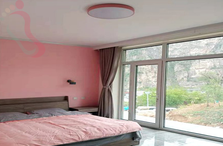 北京房山区十渡靳姐农家院房间图片4