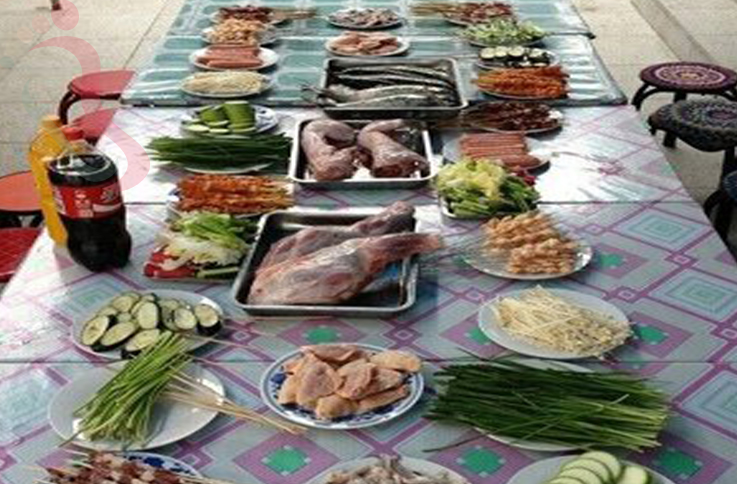 北京房山区十渡常红农家院 - 图片2