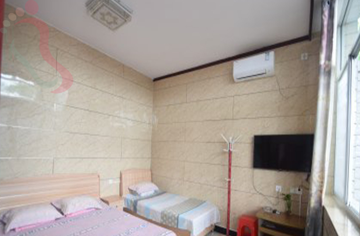 天津蓟州区西井峪咱家农家院房间图片4