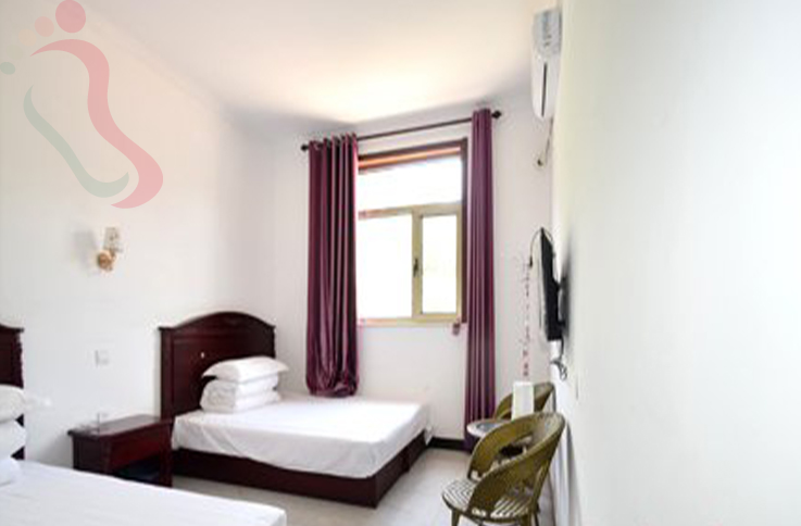 北京房山区十渡小酌意筑房间图片2