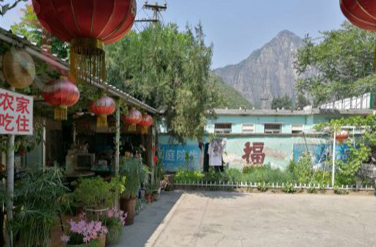 北京房山区十渡艳英农家院 - 图片2