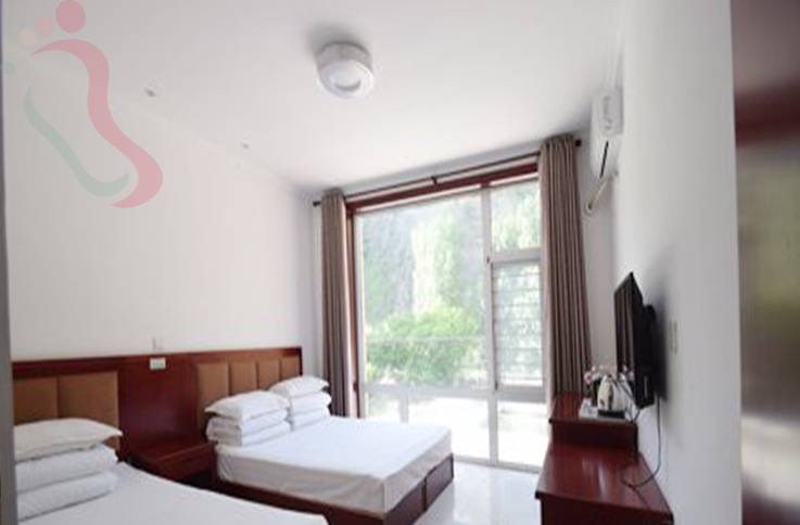 北京房山区十渡聚福园农家院房间图片2