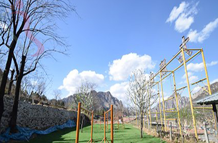 北京房山区十渡老三农家院 - 周边游玩